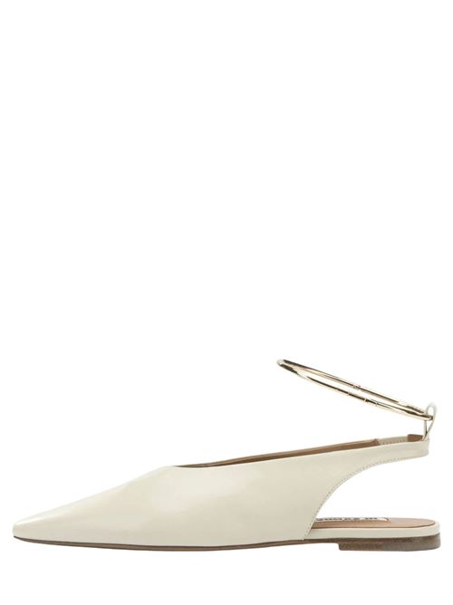 Ballerina con cinturino JIL SANDER | J15WX0018P7588276